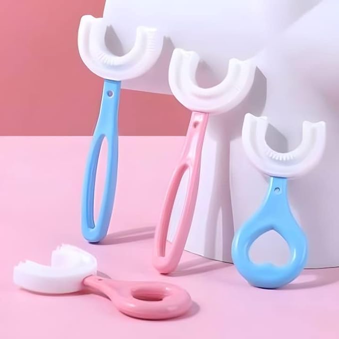 MORPHY U SHAPE TOOTHBRUSH UNDLE